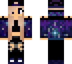 galaxy girl