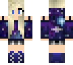 galaxy girl
