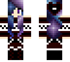 galaxy sweater
