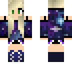 galexy girl