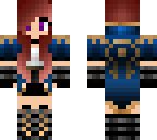guard girl 