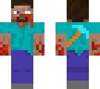 herobrine steve