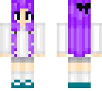 kawaii girl steve version