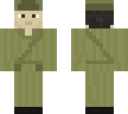 korean war people's volunteer army soldier