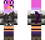 kwaii chan warrior
