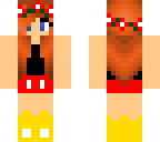 lyvi mickey skin