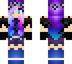 mali crystal bertha faerie