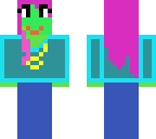 martian girl