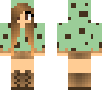minty chip girl