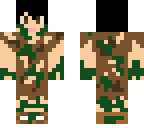 mossy guy