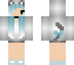 my cat skin