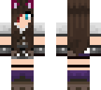 my oc in mcd