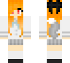 my oc lucinda wolf school