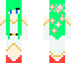 my old skin