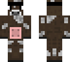ninja cow