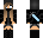 ninja girl