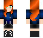 orenge girl