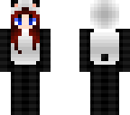 panda edited red
