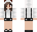 panda girl