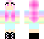 pastel girl
