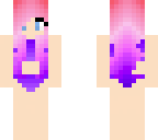 pink and purple beach