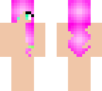 pink hair base