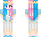 pink n blue