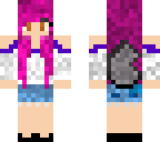 pinkwolfgaming skin