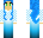 poseidon's girlfriend