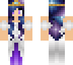purple galaxy queen