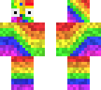 rainbow god