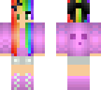 rainbow slime