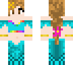 rainbowhorse61mermaid