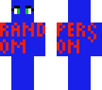 random person
