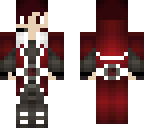 red cloak gamer