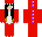 red dinesour