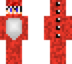 red dragon