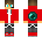 red enderpearl boy