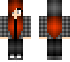 red girl
