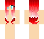 red hair base