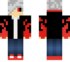red human sans 2