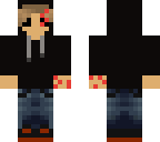 red human sans