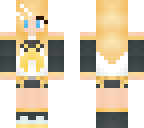 rin kagamine