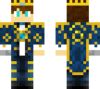 robotic prince