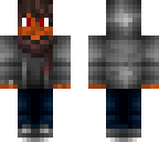 scarf boy