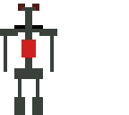 scrapped attack droid v1 not transparent