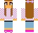 spring girl