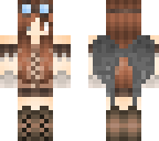 steampunk girl