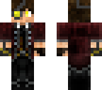 steampunk guy