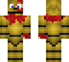 stuffed fredbear 